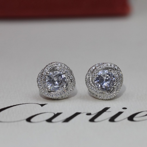 Cartier Earring #918591 $41.00 USD, Wholesale Replica Cartier Earrings