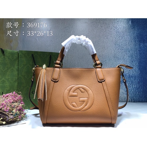 Gucci AAA Quality Handbags For Women #918754 $86.00 USD, Wholesale Replica Gucci AAA Quality Handbags