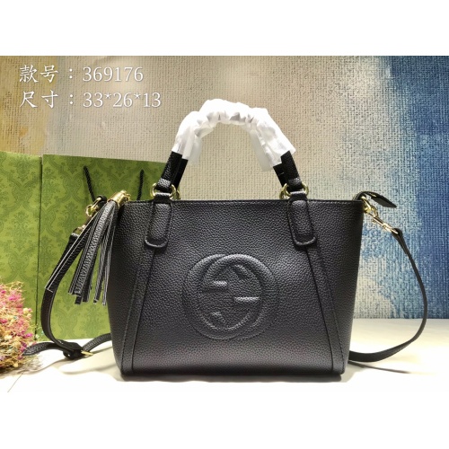 Gucci AAA Quality Handbags For Women #918755 $86.00 USD, Wholesale Replica Gucci AAA Quality Handbags