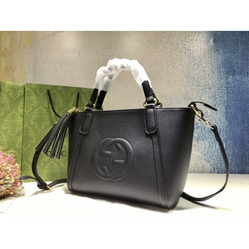 Replica Gucci AAA Quality Handbags For Women #918755 $86.00 USD for Wholesale