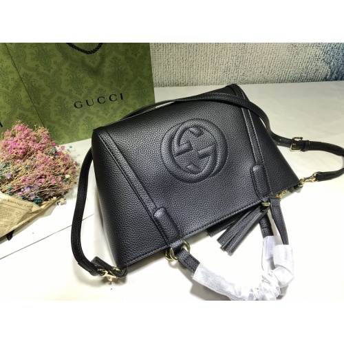 Replica Gucci AAA Quality Handbags For Women #918755 $86.00 USD for Wholesale