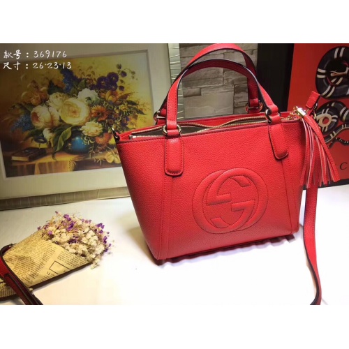 Gucci AAA Quality Handbags For Women #918756 $86.00 USD, Wholesale Replica Gucci AAA Quality Handbags