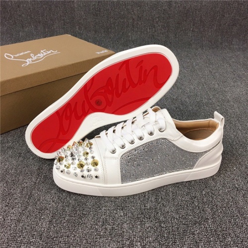 Christian Louboutin Casual Shoes For Men #921305 $85.00 USD, Wholesale Replica Christian Louboutin Shoes