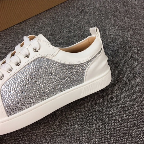 Replica Christian Louboutin Casual Shoes For Men #921305 $85.00 USD for Wholesale