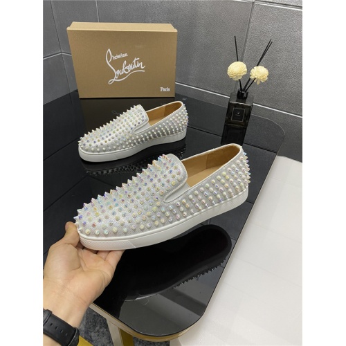 Christian Louboutin Casual Shoes For Women #921339 $92.00 USD, Wholesale Replica Christian Louboutin Shoes