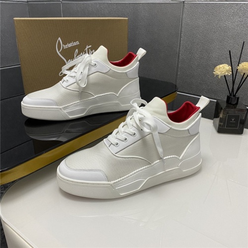 Christian Louboutin Casual Shoes For Women #921340 $102.00 USD, Wholesale Replica Christian Louboutin Shoes