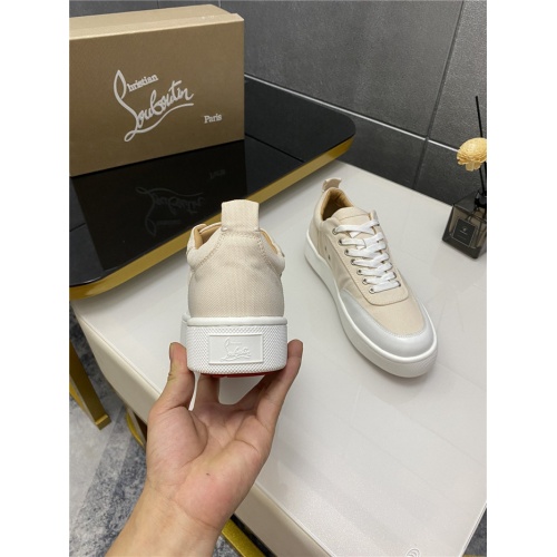 Replica Christian Louboutin Casual Shoes For Women #921341 $102.00 USD for Wholesale