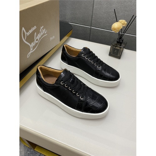 Christian Louboutin Casual Shoes For Women #921342 $102.00 USD, Wholesale Replica Christian Louboutin Shoes