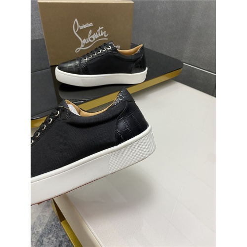 Replica Christian Louboutin Casual Shoes For Women #921342 $102.00 USD for Wholesale