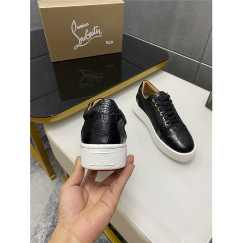 Replica Christian Louboutin Casual Shoes For Women #921342 $102.00 USD for Wholesale