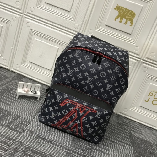 Louis Vuitton AAA Quality Backpacks For Unisex #922701 $82.00 USD, Wholesale Replica Louis Vuitton AAA Quality Backpacks