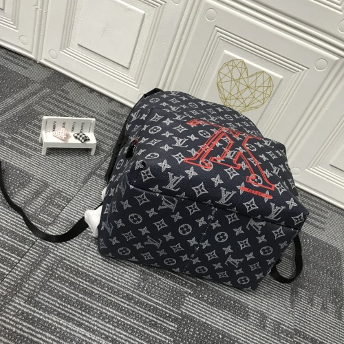 Replica Louis Vuitton AAA Quality Backpacks For Unisex #922701 $82.00 USD for Wholesale