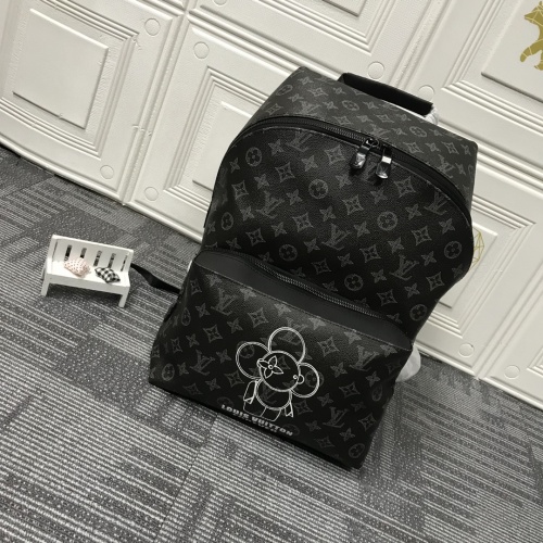 Louis Vuitton AAA Quality Backpacks For Unisex #922702 $82.00 USD, Wholesale Replica Louis Vuitton AAA Quality Backpacks