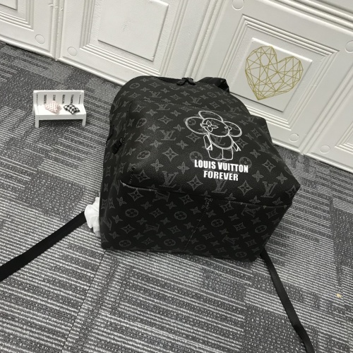 Replica Louis Vuitton AAA Quality Backpacks For Unisex #922702 $82.00 USD for Wholesale