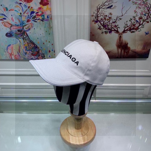 Balenciaga Caps #923283 $34.00 USD, Wholesale Replica Balenciaga Caps