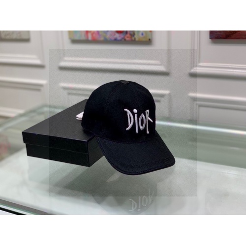 Replica Christian Dior Caps #923316 $36.00 USD for Wholesale