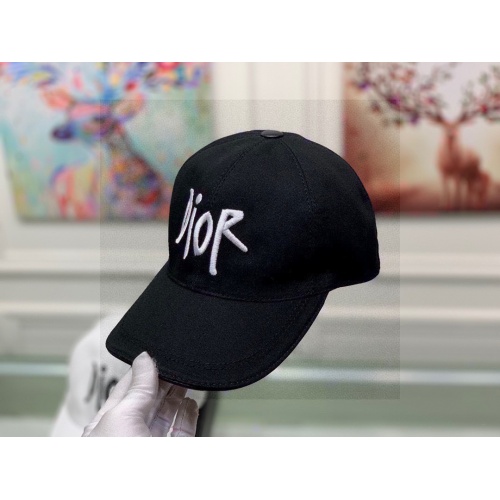 Replica Christian Dior Caps #923316 $36.00 USD for Wholesale