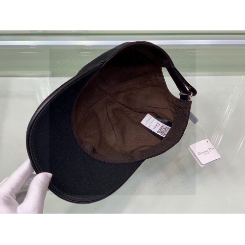 Replica Christian Dior Caps #923316 $36.00 USD for Wholesale