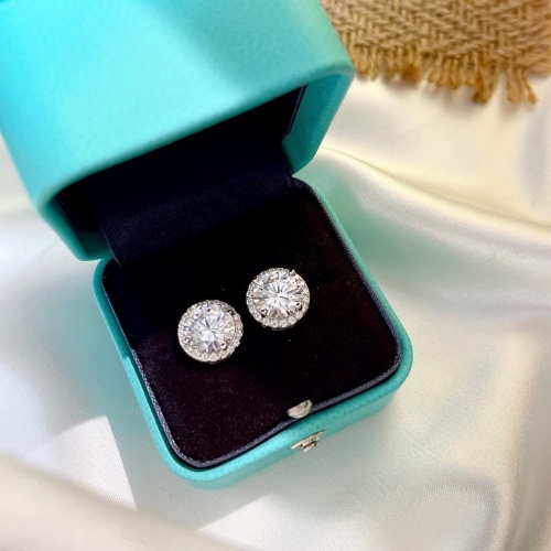 Tiffany Earrings #923660 $32.00 USD, Wholesale Replica Tiffany Earrings