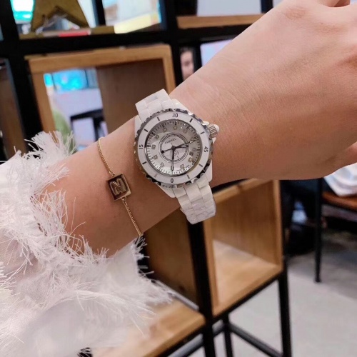 Replica Chanel Watches For Women #924111 $45.00 USD for Wholesale