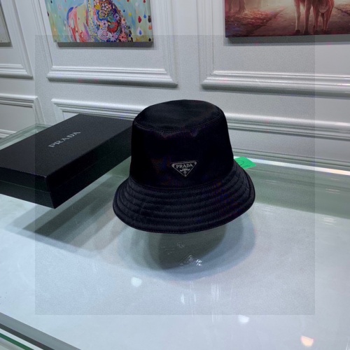 Prada Caps #924271 $41.00 USD, Wholesale Replica Prada Caps