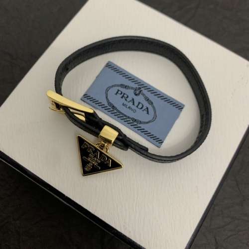 Prada Bracelet #924777 $45.00 USD, Wholesale Replica Prada Bracelets