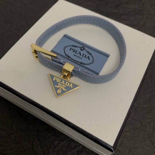 Prada Bracelet #924778 $45.00 USD, Wholesale Replica Prada Bracelets