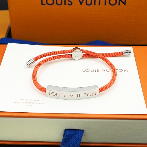 Louis Vuitton LV Bracelet #925563 $29.00 USD, Wholesale Replica Louis Vuitton LV Bracelets