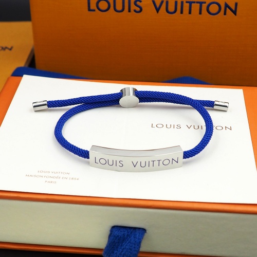 Louis Vuitton LV Bracelet #925565 $29.00 USD, Wholesale Replica Louis Vuitton LV Bracelets