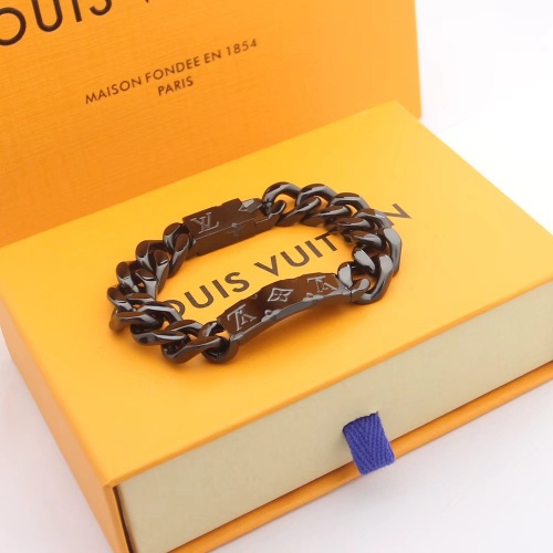 Louis Vuitton LV Bracelet #925566 $38.00 USD, Wholesale Replica Louis Vuitton LV Bracelets