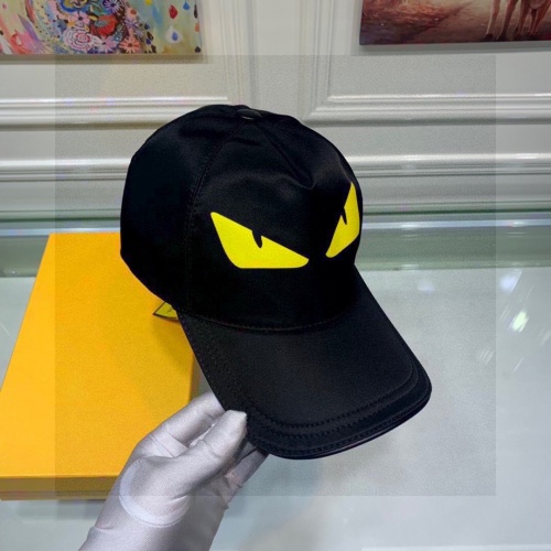 Replica Fendi Caps #925838 $34.00 USD for Wholesale