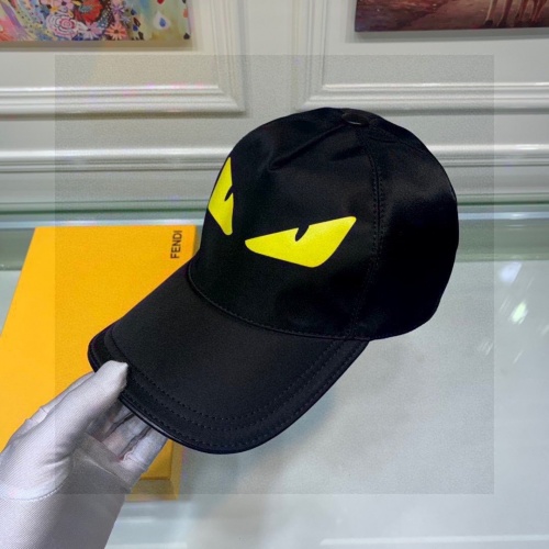 Replica Fendi Caps #925838 $34.00 USD for Wholesale