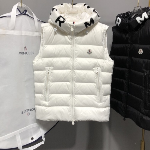 Moncler Down Feather Coat Sleeveless For Unisex #926244 $98.00 USD, Wholesale Replica Moncler Down Feather Coat