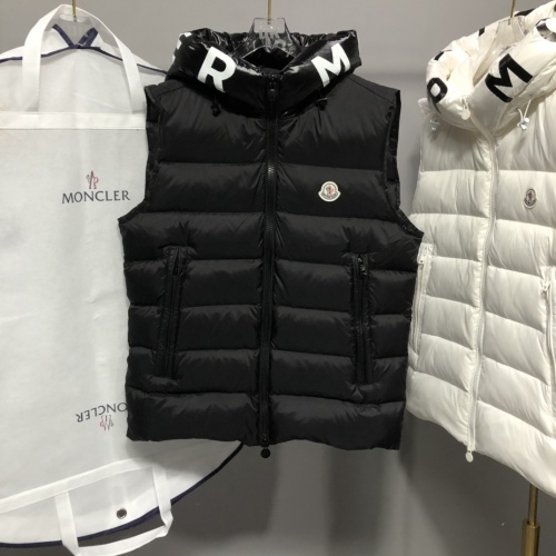 Moncler Down Feather Coat Sleeveless For Unisex #926245 $98.00 USD, Wholesale Replica Moncler Down Feather Coat