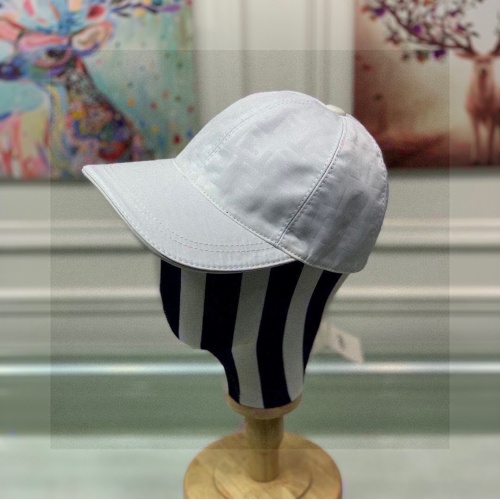 Fendi Caps #926783 $34.00 USD, Wholesale Replica Fendi Caps