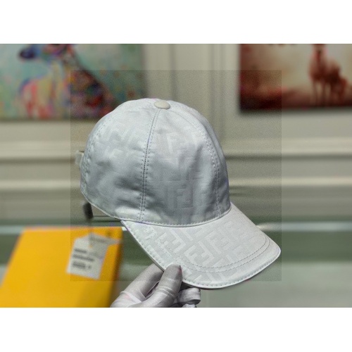 Replica Fendi Caps #926783 $34.00 USD for Wholesale