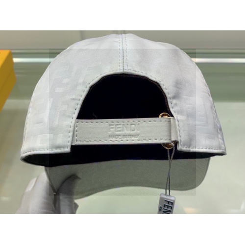 Replica Fendi Caps #926783 $34.00 USD for Wholesale