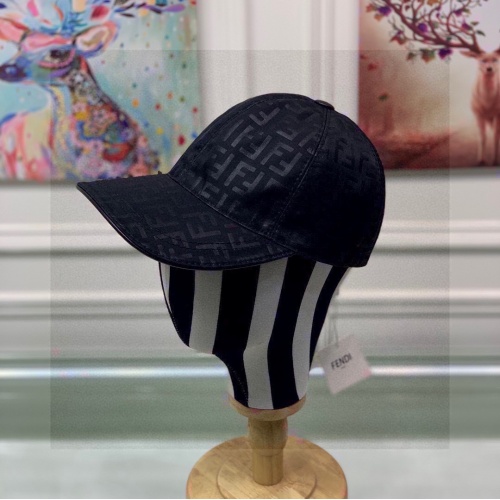 Fendi Caps #926784 $34.00 USD, Wholesale Replica Fendi Caps