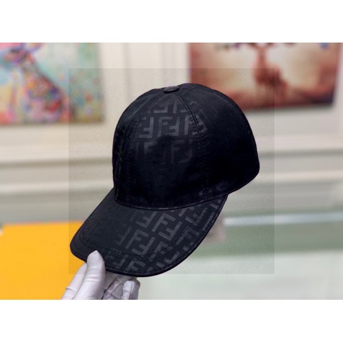 Replica Fendi Caps #926784 $34.00 USD for Wholesale