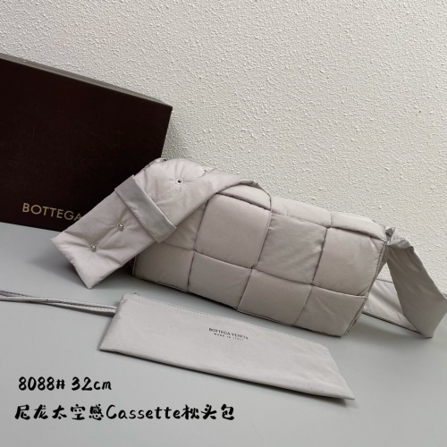 Bottega Veneta BV AAA Quality Messenger Bags For Women #927141 $96.00 USD, Wholesale Replica Bottega Veneta BV AAA Quality Messenger Bags