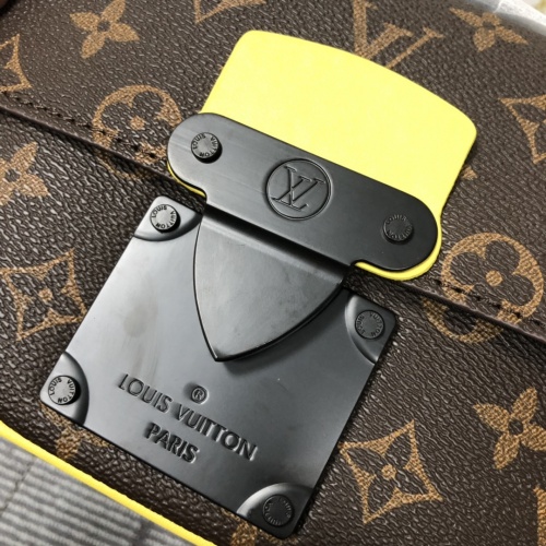 Replica Louis Vuitton AAA Man Messenger Bags #927648 $80.00 USD for Wholesale