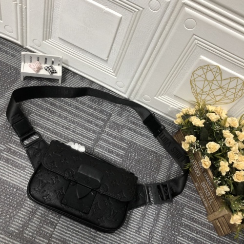 Louis Vuitton AAA Man Messenger Bags #927649 $80.00 USD, Wholesale Replica Louis Vuitton LV AAA Quality Belt Bags