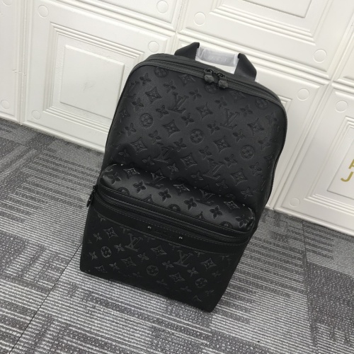 Louis Vuitton LV AAA Man Backpacks #927653 $92.00 USD, Wholesale Replica Louis Vuitton LV AAA Man Backpacks