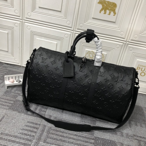 Louis Vuitton Travel Bags #927658 $85.00 USD, Wholesale Replica Louis Vuitton Travel Bags