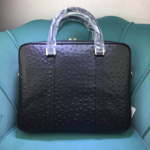 Replica Cartier AAA Man Handbags #927906 $105.00 USD for Wholesale