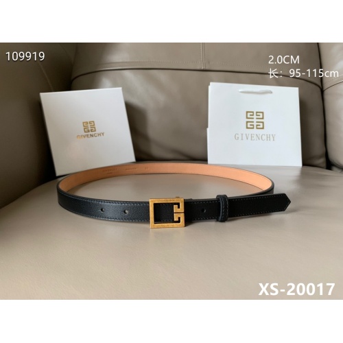 Givenchy AAA Quality Belts For Women #930230 $68.00 USD, Wholesale Replica Givenchy AAA Quality Belts