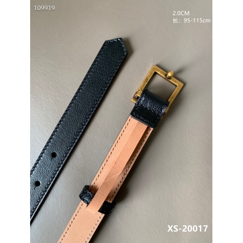 Replica Givenchy AAA Quality Belts For Women #930230 $68.00 USD for Wholesale