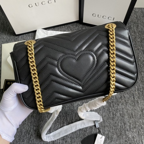 Replica Gucci AAA Quality Messenger Bags For Women #930473 $96.00 USD for Wholesale