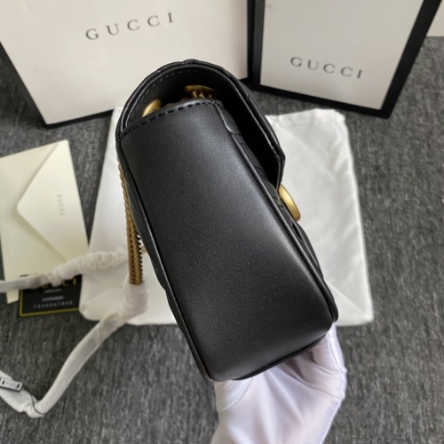 Replica Gucci AAA Quality Messenger Bags For Women #930473 $96.00 USD for Wholesale