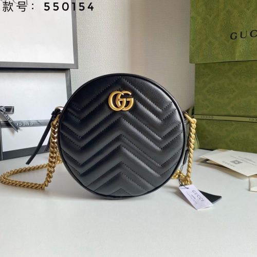 Gucci AAA Quality Messenger Bags For Women #930492 $92.00 USD, Wholesale Replica Gucci AAA Quality Messenger Bags